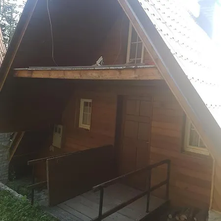 Vikendica Armin Dom wakacyjny *