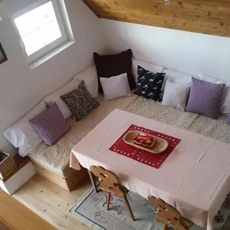 Vikendica Armin Dom wakacyjny